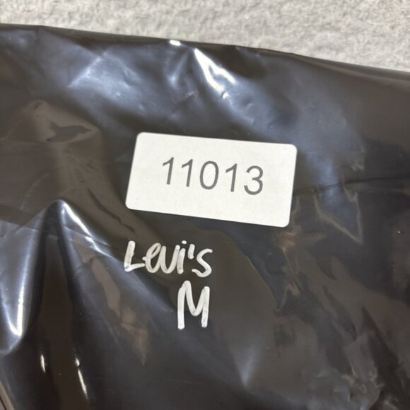 Vtg Levi's Men's Sz M Light Wash Denim Type III Trucker Jacket 70506-0211 90's - Picture 6 of 6